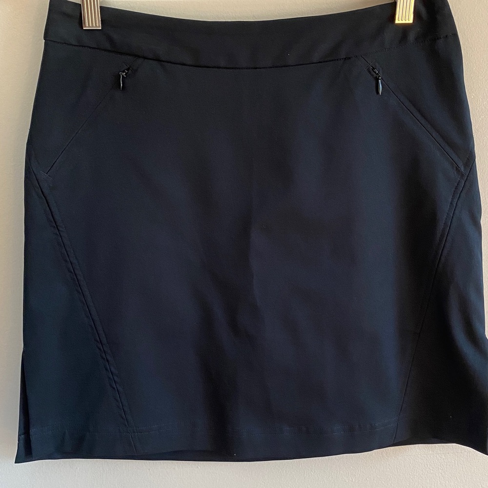 Callaway Black Skort EUC Sz S
